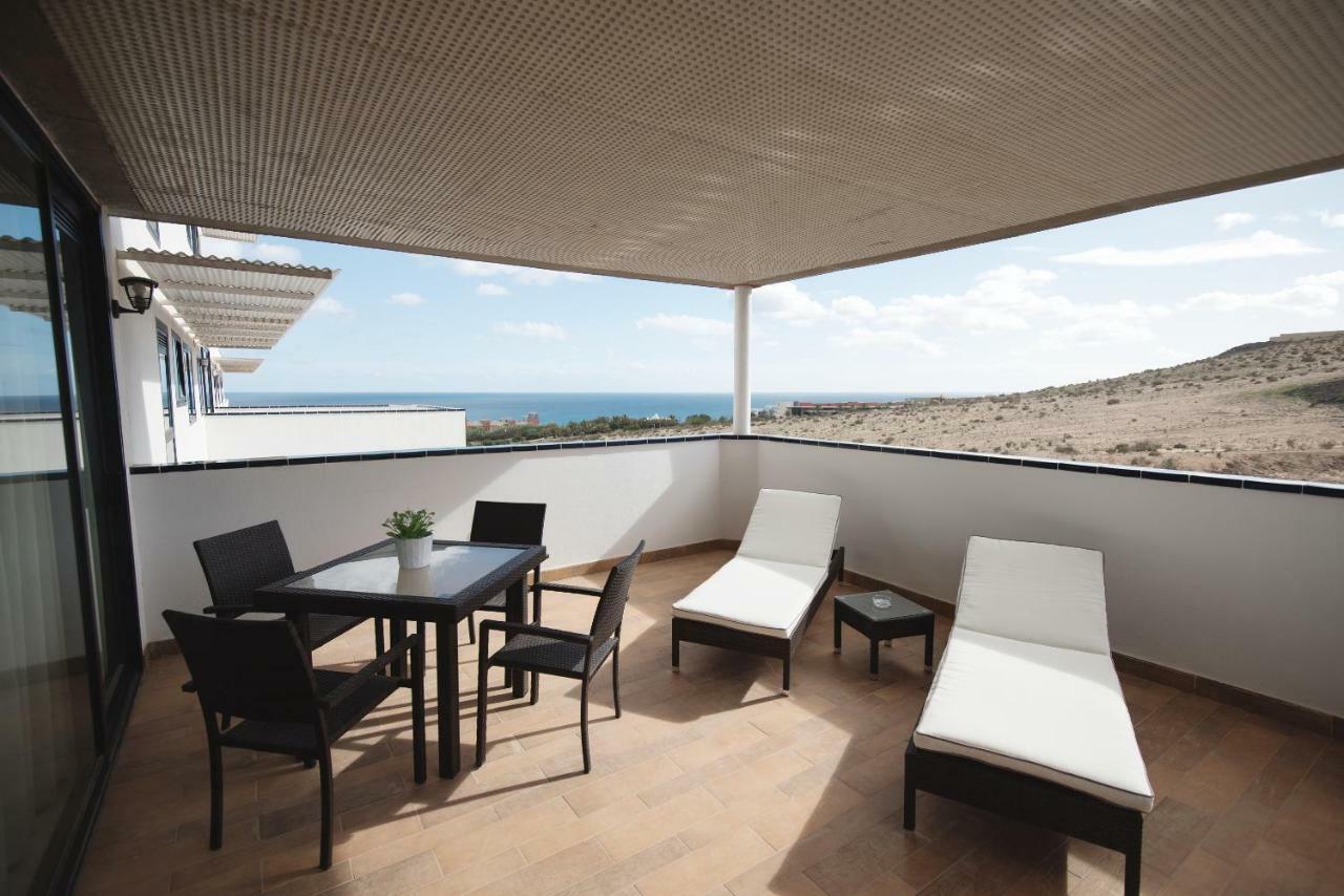 Cardon Big Calm 14 Apartment Costa Calma Luaran gambar